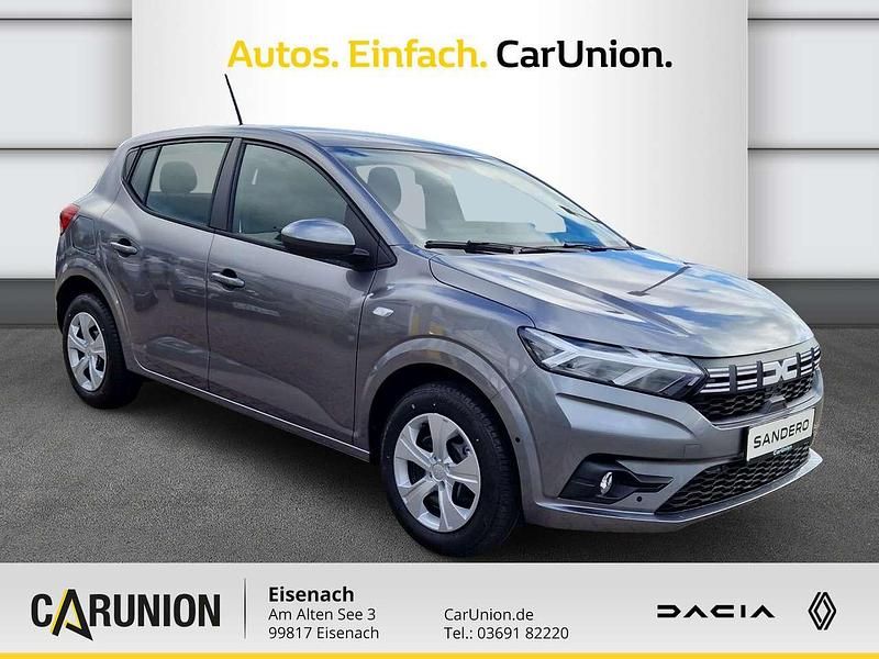 Second-hand Dacia Sandero Expression 91 CP (66 kW) 2025 Gri Hatchback