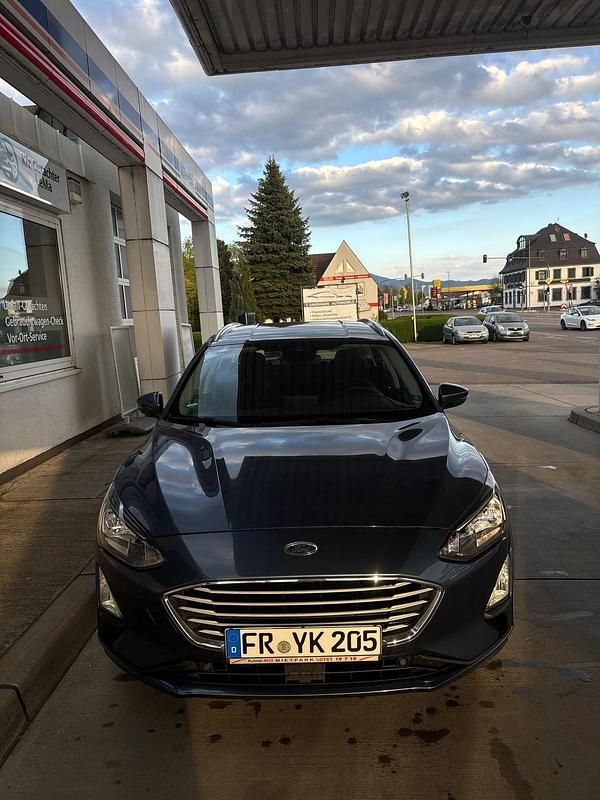Second-hand Ford Focus 100 CP (73 kW) 2020 Break