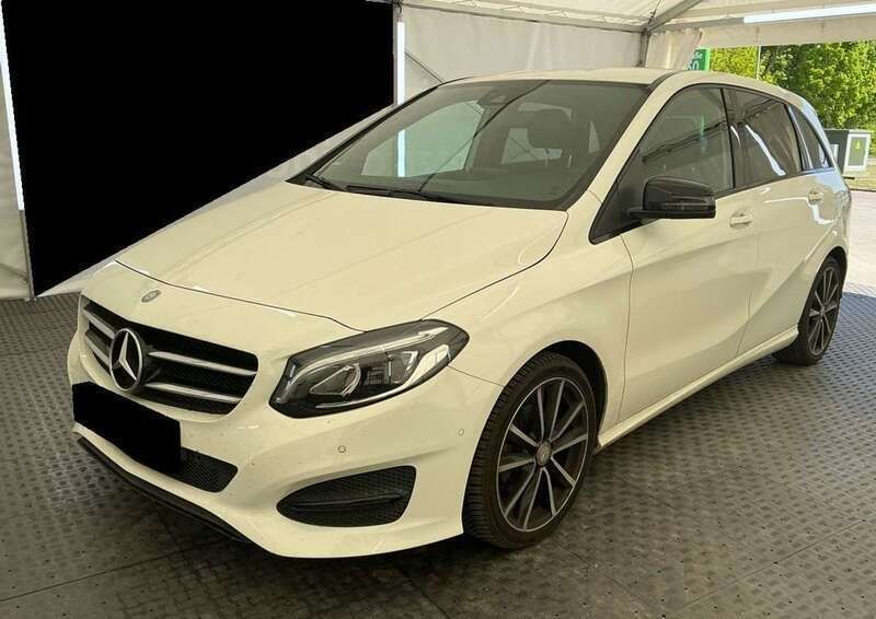 Gebraucht 2016 Mercedes B220 Premium Van / Kleinbus | 13.700 € (Fairer Preis) - Bild 1/4
