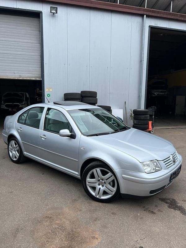 Gebraucht VW Bora 101 PS (74 kW) 2003 Limousine