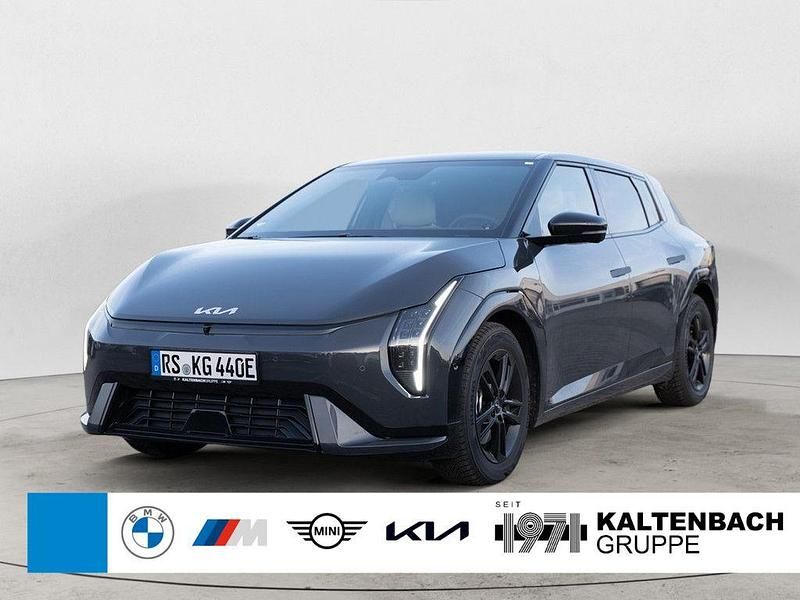 Gebraucht Kia EV4 GT-Line 150 kW (204 PS) 2026 Grau Limousine