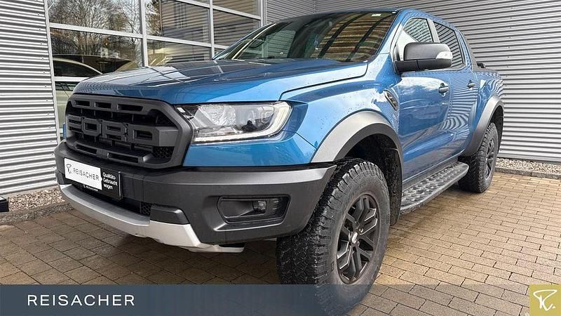Gebraucht Ford Ranger Raptor 212 PS (155 kW) 2022 Blau Pickup