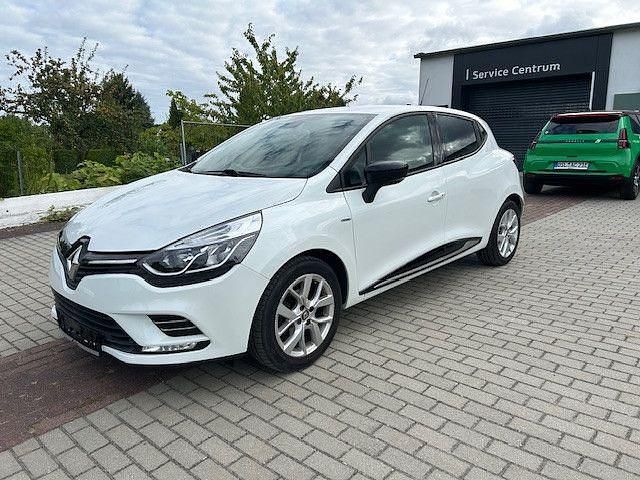 Weiß Gebraucht 2019 Renault Clio IV LIMITED Limousine | 11.690 € (Etwas zu teuer) - Bild 1/4