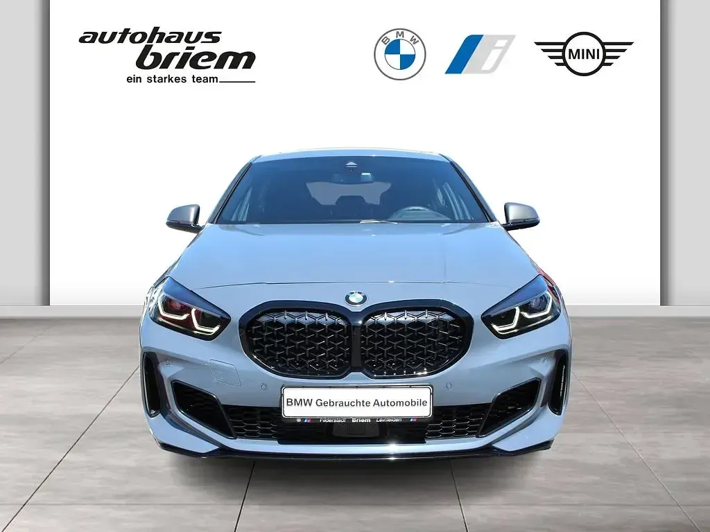 Gebraucht BMW M135 M Sport 306 PS (225 kW) 2023 Grau Kleinwagen