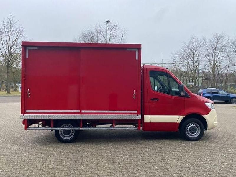 Gebraucht Mercedes Sprinter 96 PS (70 kW) 2020 Andere Van