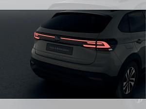 Neu VW Taigo 95 PS (69 kW) 2025 Grau (uranograu) SUV