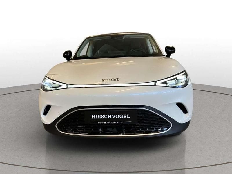Gebraucht Smart #3 Premium 200 kW (272 PS) 2024 Weiß weiss metallic SUV