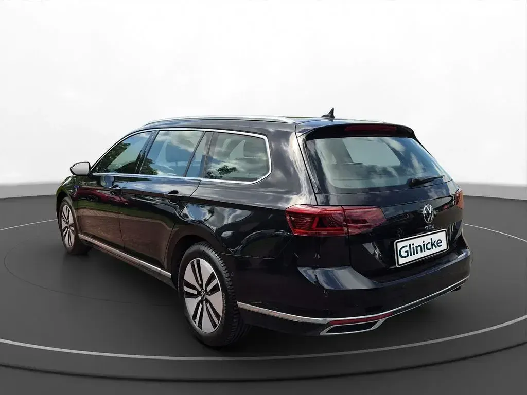 Gebraucht VW Passat GTE 218 PS (160 kW) 2022 Schwarz Kombi