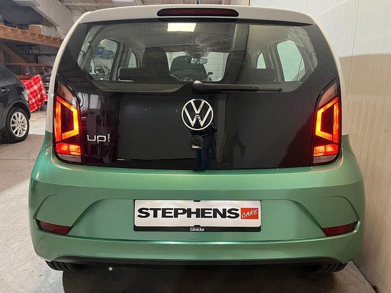 Gebraucht VW up! 65 PS (47 kW) 2023 Weiß Kleinwagen