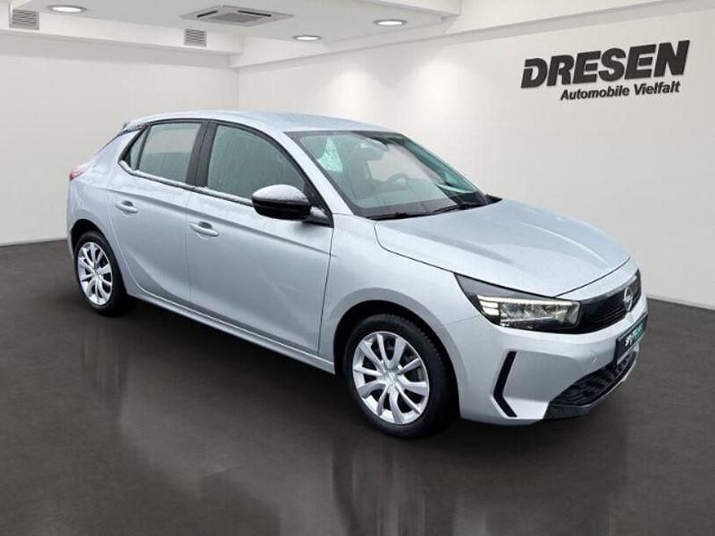Gebraucht Opel Corsa Edition 101 PS (74 kW) 2024 Silber Kleinwagen