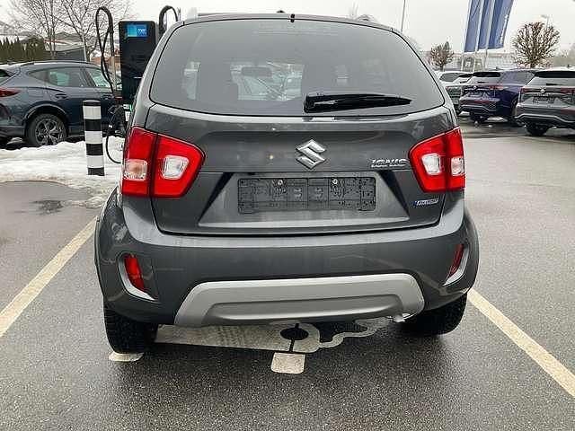 Gebraucht Suzuki Ignis Comfort 83 PS (61 kW) 2020 Grau metallic SUV