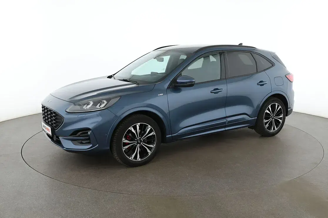 Gebraucht Ford Kuga ST-Line X 190 PS (139 kW) 2020 SUV