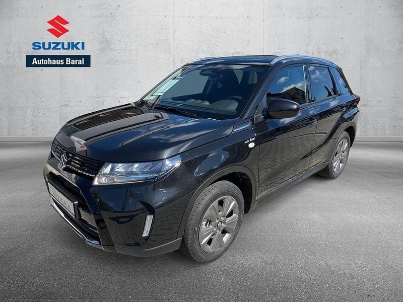 Schwarz Neu 2025 Suzuki Vitara Comfort SUV | 25.790 € (Guter Preis) - Bild 1/4