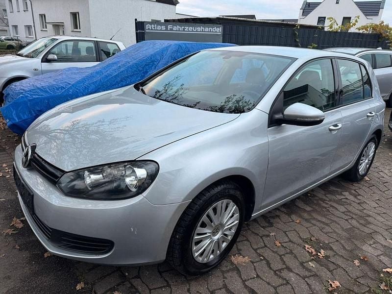 Silber Gebraucht 2011 VW Golf VI Limousine | 4.950 € (Guter Preis) - Bild 1/4