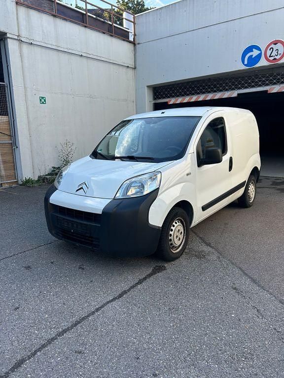 Weiß Gebraucht 2008 Citroën Nemo Van / Kleinbus | 990 € (Superpreis) - Bild 1/4