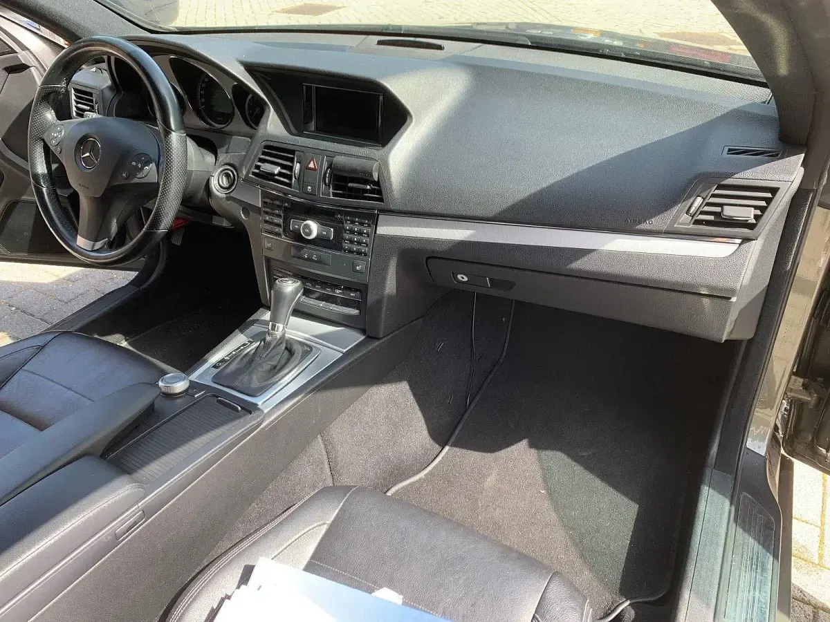 Gebraucht Mercedes E350 292 PS (214 kW) 2010 Coupé