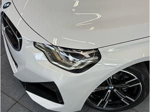 Neu BMW 218 M Sport 156 PS (114 kW) 2026 Weiß (alpinweiss iii) Coupé