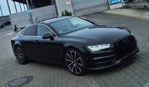 Gebraucht Audi A7 320 PS (235 kW) 2014 Schwarz Kleinwagen