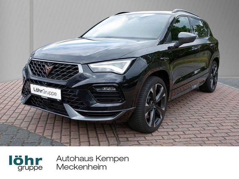 Magic schwarz Gebraucht 2023 Cupra Ateca VZ SUV | 33.650 € (Guter Preis) - Bild 1/4