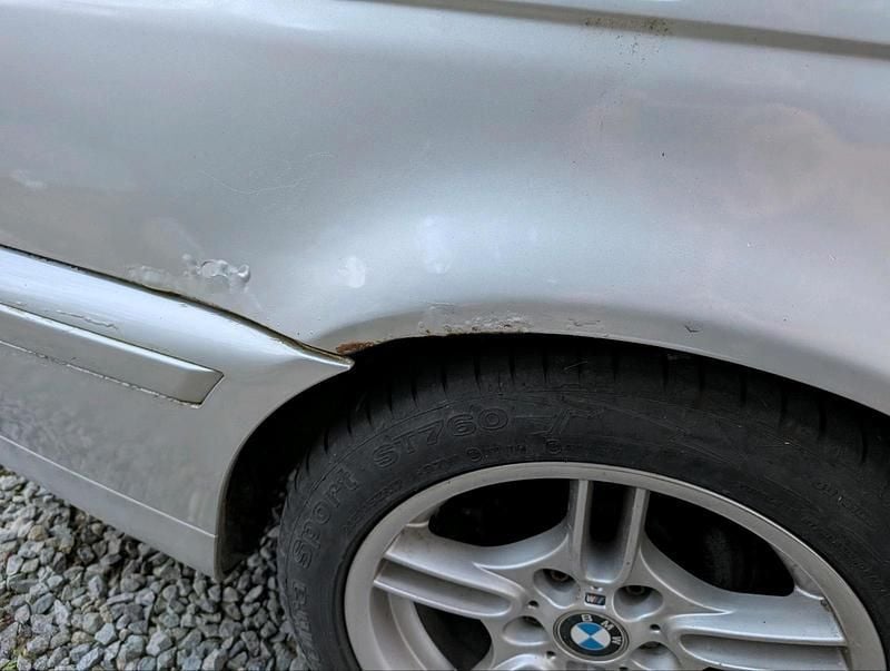 Gebraucht BMW 525 192 PS (141 kW) 2001 Silber Kombi