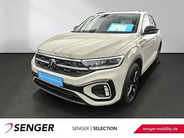 Gebraucht VW T-Roc R-line 150 PS (110 kW) 2022 SUV