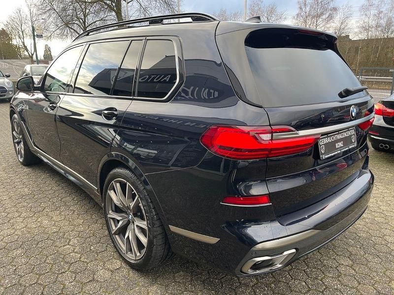 Gebraucht BMW X7 Performance 400 PS (294 kW) 2019 Schwarz SUV