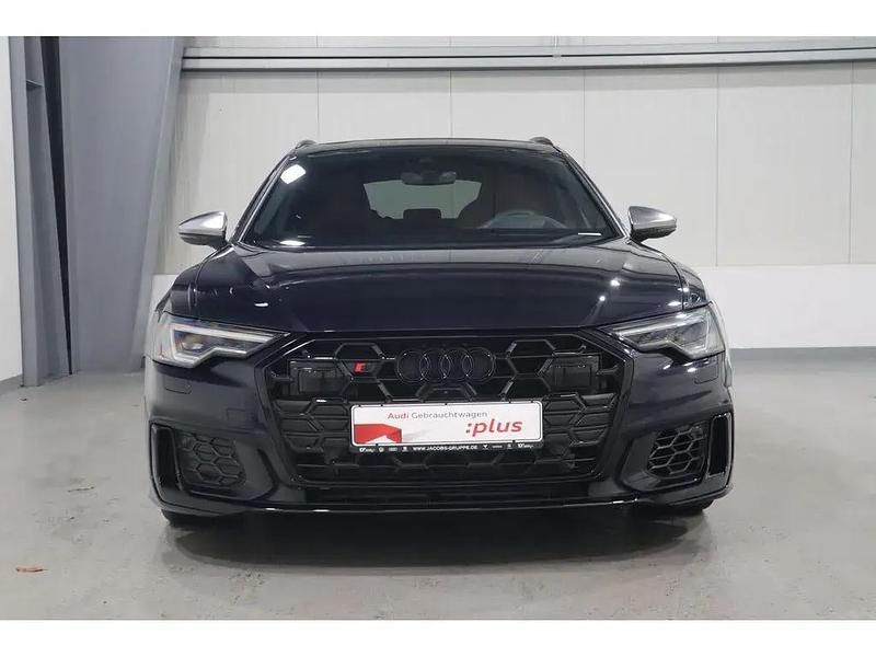 Gebraucht Audi S6 Ambiente 253 PS (186 kW) 2024 Blau Kombi