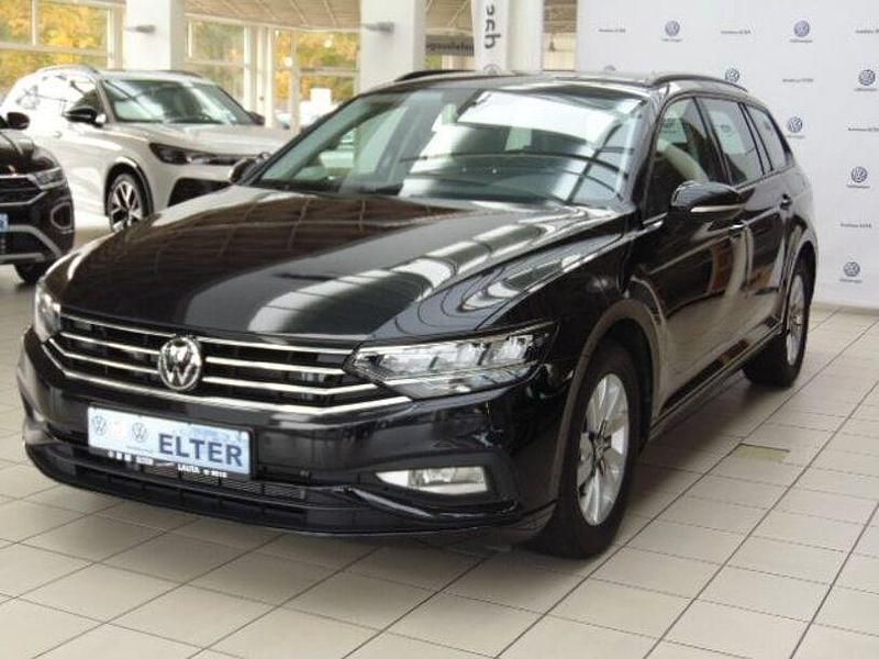 Deep black Gebraucht 2020 VW Passat Business Kombi | 18.990 € (Guter Preis) - Bild 1/4