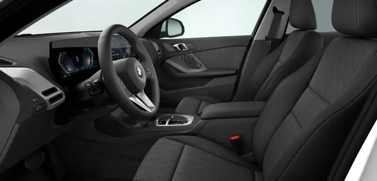 Gebraucht BMW 120 Shadowline 170 PS (125 kW) 2025 Weiß Kleinwagen