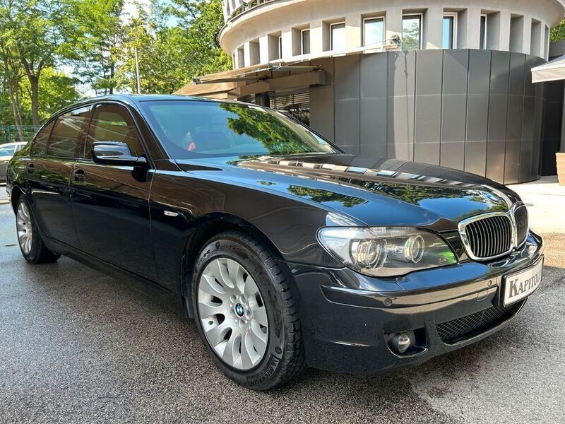 Gebraucht BMW 760L 445 PS (327 kW) 2007 Limousine