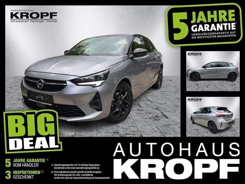 Kontrast grau/quarz silber Gebraucht 2023 Opel Corsa GS Line Kleinwagen | 15.880 € (Fairer Preis) - Bild 1/4