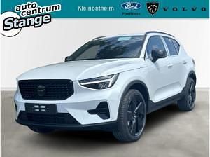 Gebraucht Volvo XC40 Plus 197 PS (144 kW) 2024 Schwarz (onyx black metallic) SUV