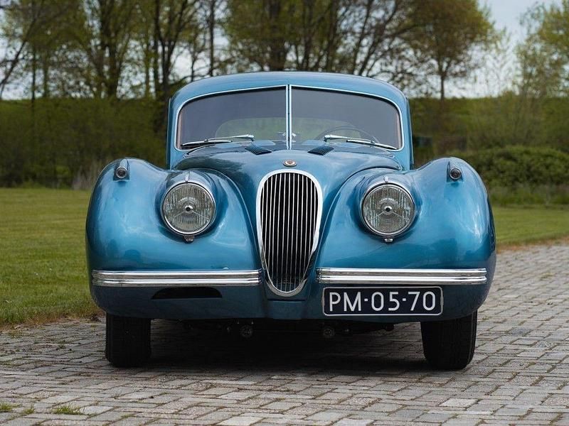 Gebraucht Jaguar XK 1951 Blau