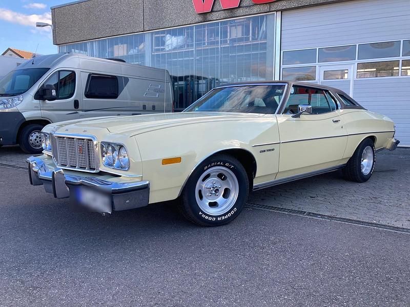 Gebraucht 1976 Ford Torino Coupé | 25.000 € - Bild 1/4