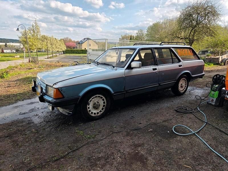 Second-hand Ford Granada 150 CP (110 kW) 1983 Break