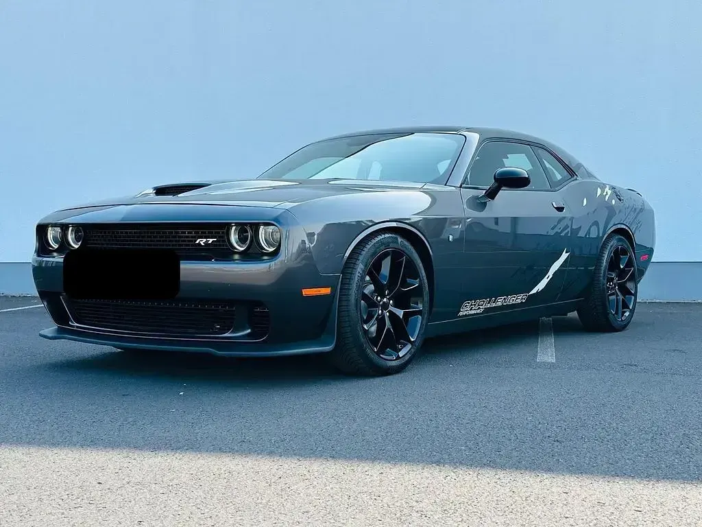 Gebraucht Dodge Challenger 309 PS (227 kW) 2023 Grau Coupé