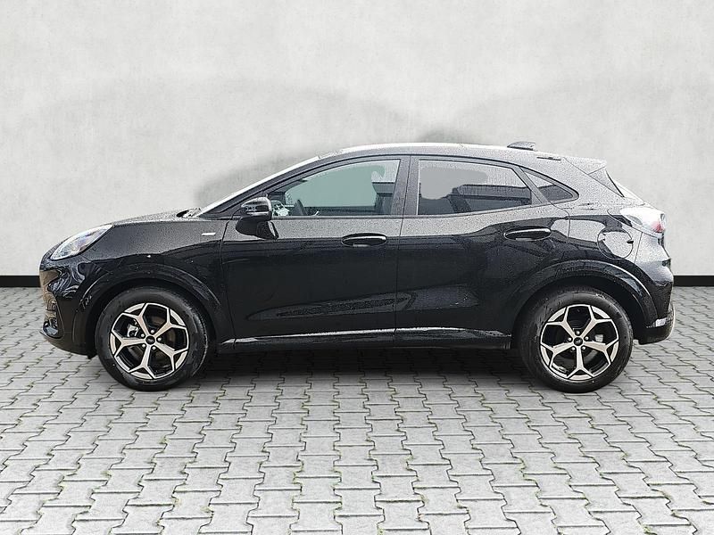 Neu Ford Puma ST-Line 155 PS (114 kW) 2026 Obsidianschwarz metallic SUV