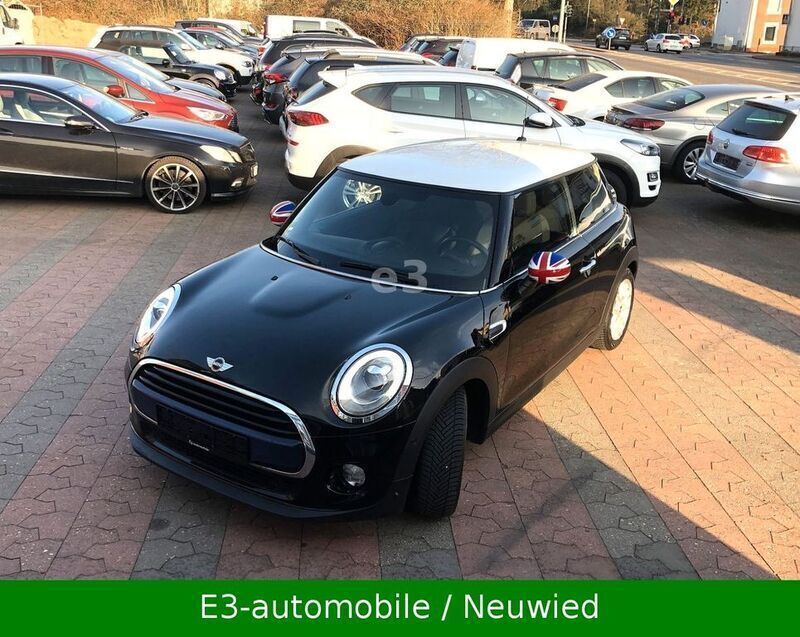 Schwarz Gebraucht 2015 Mini Cooper Kleinwagen | 10.490 € (Fairer Preis) - Bild 1/4