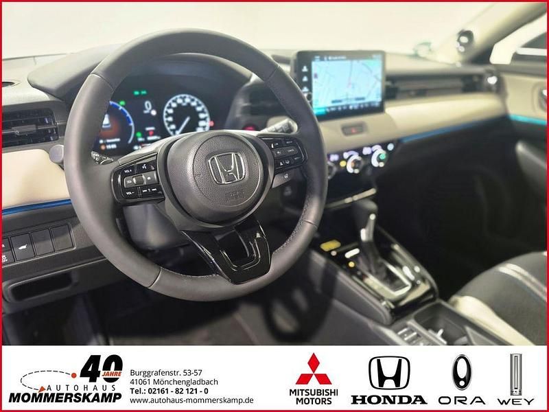 Grau Neu 2025 Honda HR-V Advance SUV | 35.900 € (Fairer Preis) - Bild 1/4