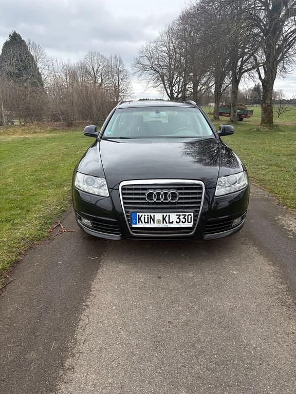 Gebraucht Audi A6 Sport 190 PS (139 kW) 2011 Schwarz Kombi