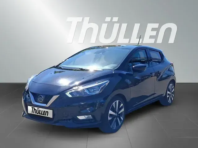 Gebraucht Nissan Micra Tekna 90 PS (66 kW) 2019 Kleinwagen