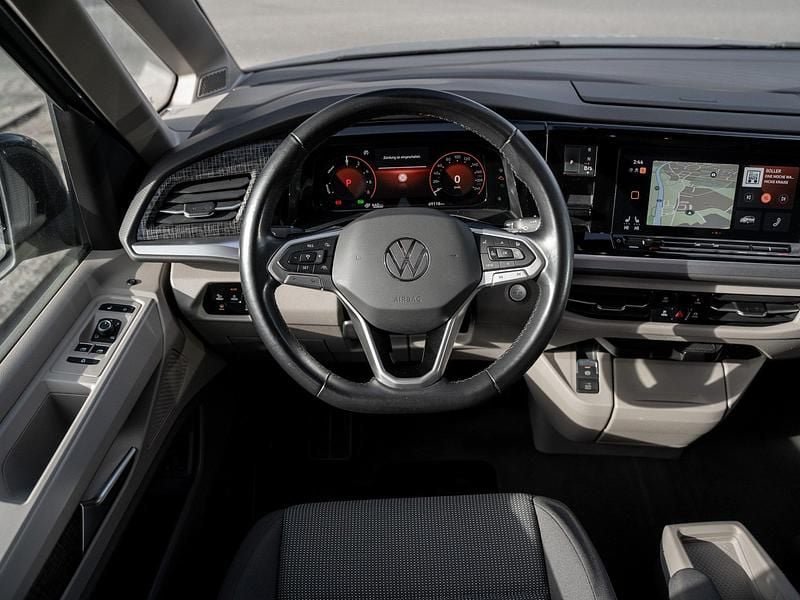 Gebraucht VW T7 Energetic 150 PS (110 kW) 2022 Grau Van