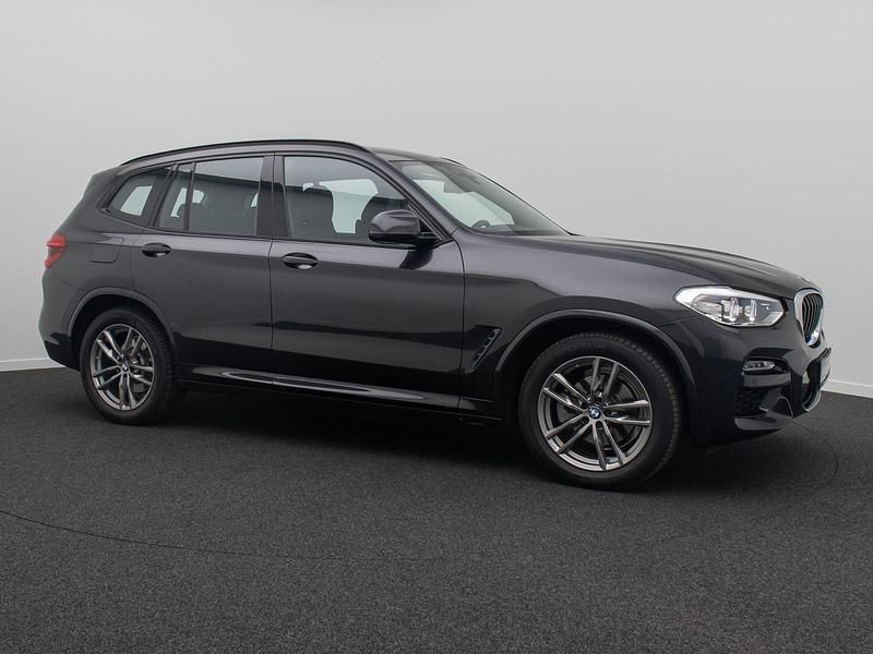 Gebraucht BMW X3 M Sport 190 PS (139 kW) 2019 Sophistograu brillanteffekta9 SUV