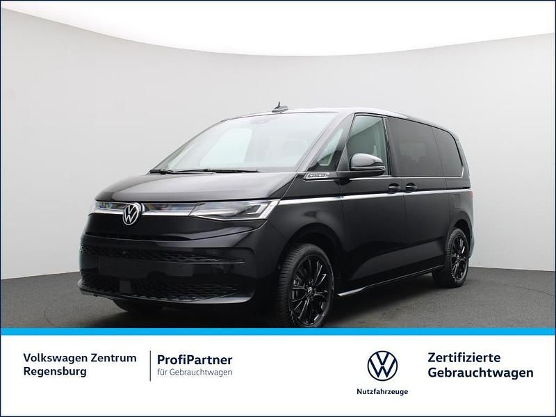 Gebraucht VW Multivan Style 177 PS (130 kW) 2025 Schwarz Van