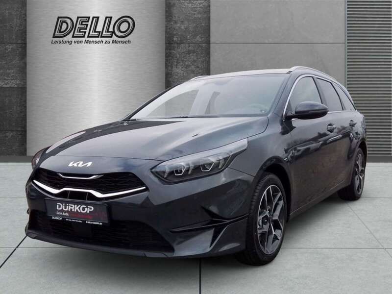 (h8g) dark penta metal m Neu 2025 Kia Ceed Sportswagon Style Kombi | 28.278 € (Fairer Preis) - Bild 1/4