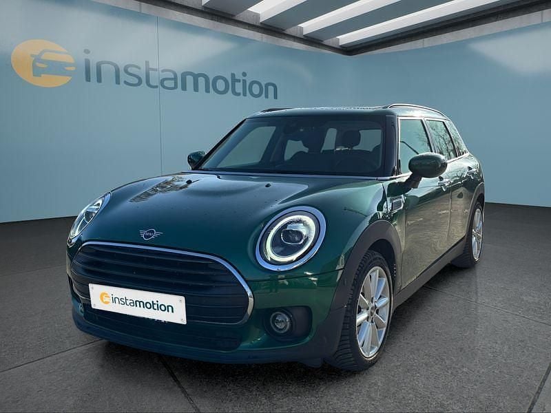 Grün Gebraucht 2020 Mini One Clubman Kombi | 15.799 € (Fairer Preis) - Bild 1/4