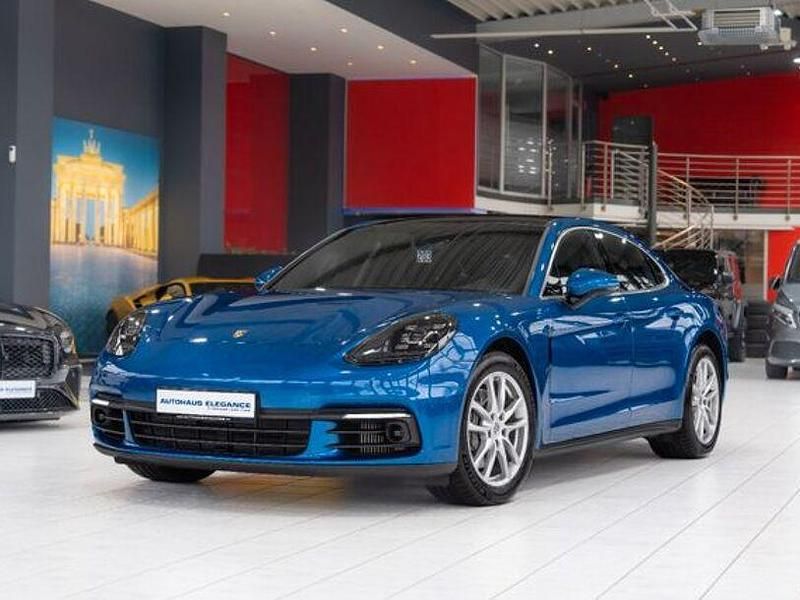 Andere Gebraucht 2017 Porsche Panamera Limousine | 60.980 € (Superpreis) - Bild 1/4