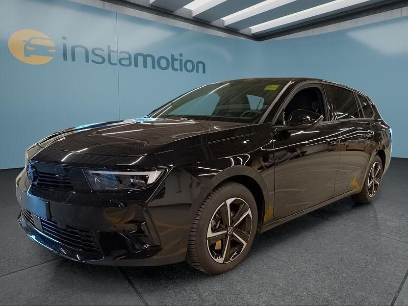 Schwarz Gebraucht 2024 Opel Astra Kombi | 24.899 € (Fairer Preis) - Bild 1/4