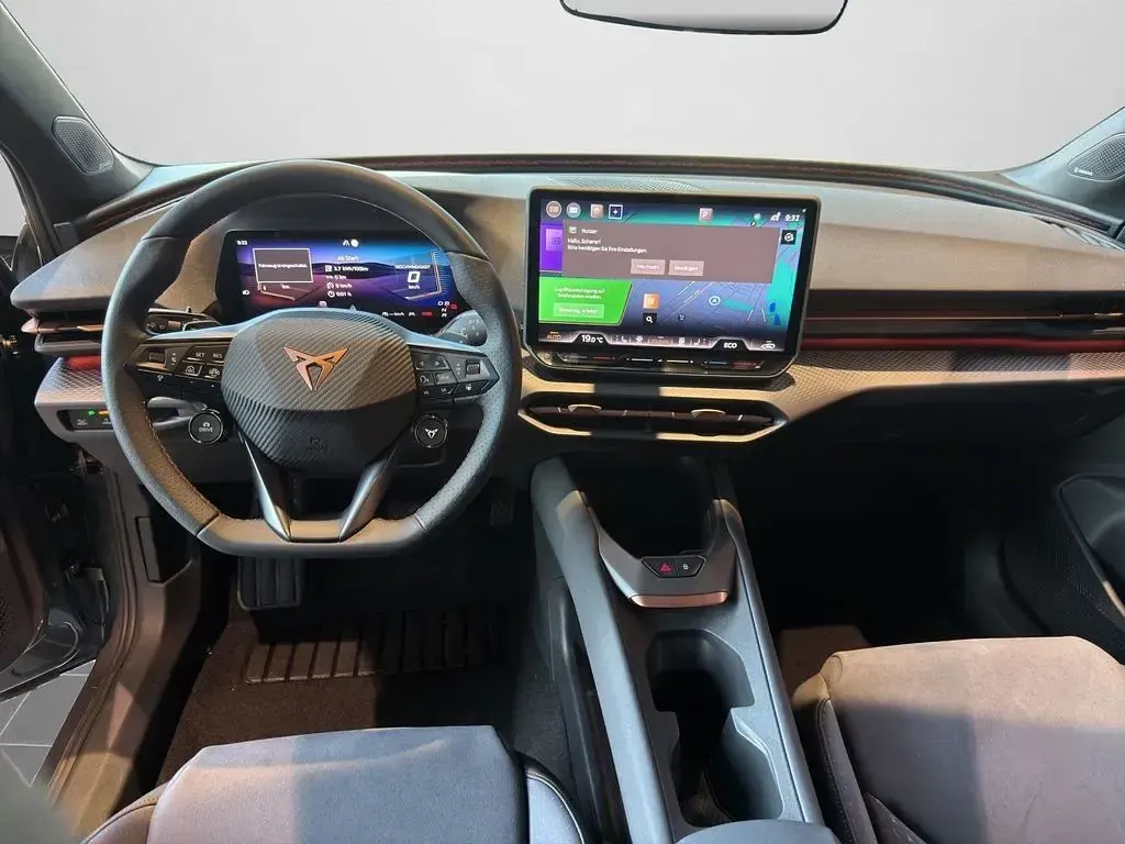 Gebraucht Cupra Raval Endurance 155 kW (211 PS) 2026 Plasma irisierend Limousine