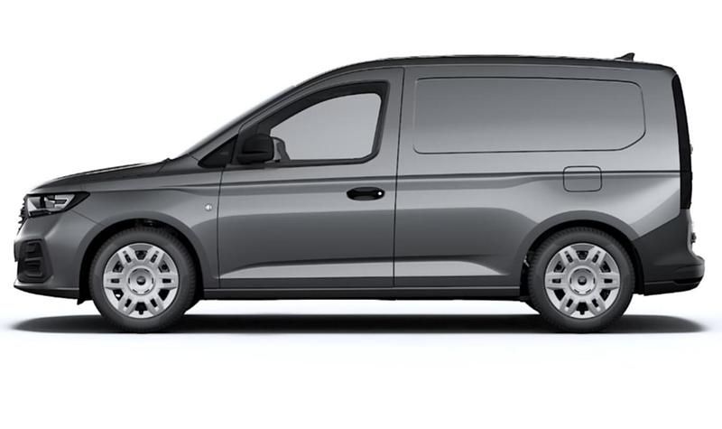Neu Ford Transit Trend 122 PS (89 kW) 2026 Graphite grey metallic Van